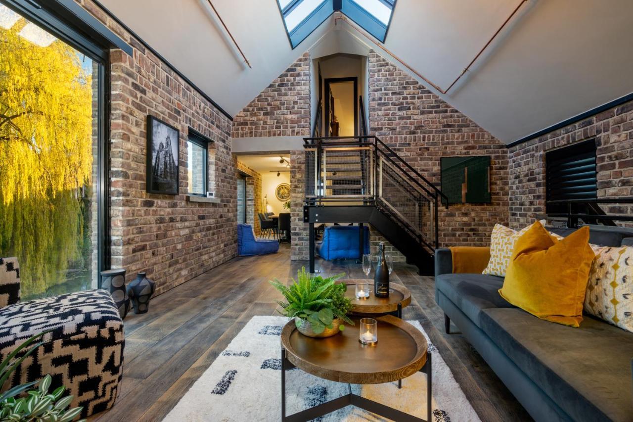The Holt York-Charming York House With 3 Bedrooms Екстериор снимка